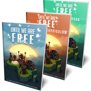 Until We Are Free Book Set